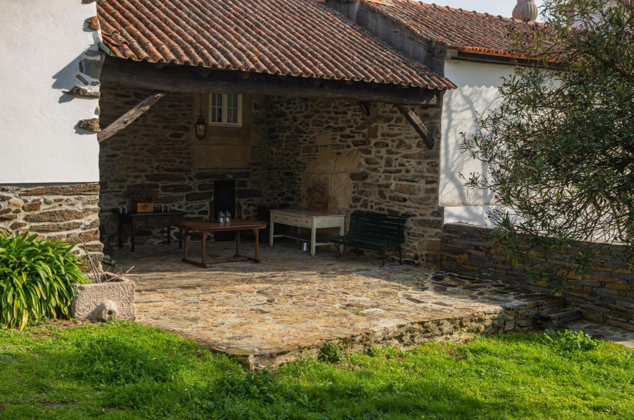 Quinta Dos Poeiros Villa Medroes ภายนอก รูปภาพ