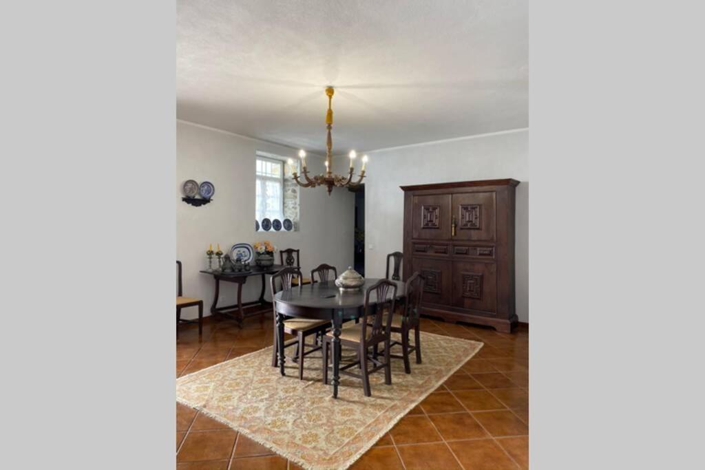 Quinta Dos Poeiros Villa Medroes ภายนอก รูปภาพ