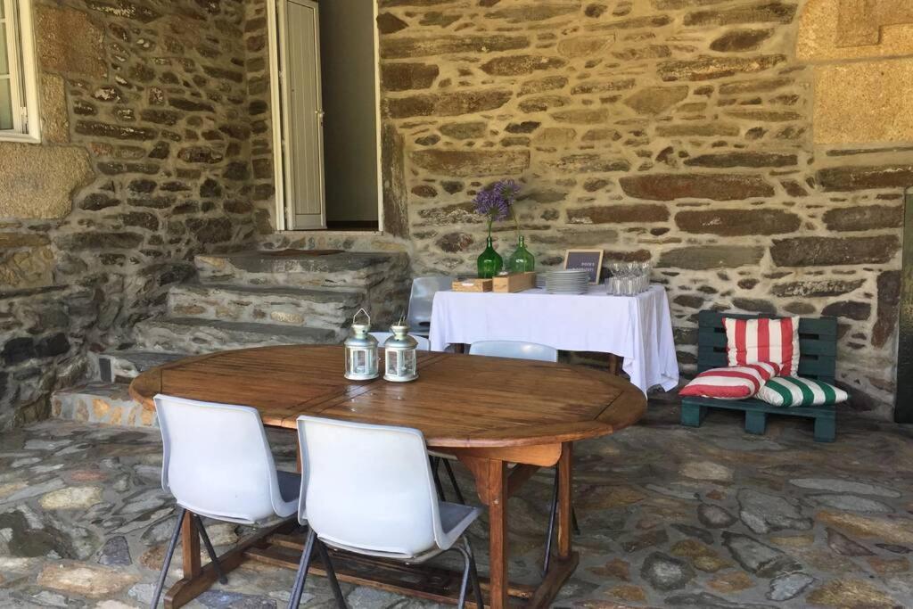 Quinta Dos Poeiros Villa Medroes ภายนอก รูปภาพ