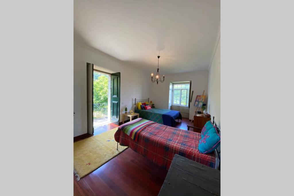 Quinta Dos Poeiros Villa Medroes ภายนอก รูปภาพ