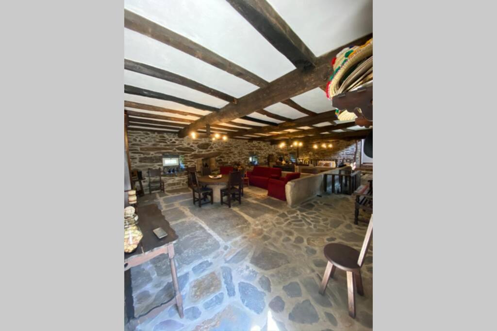 Quinta Dos Poeiros Villa Medroes ภายนอก รูปภาพ