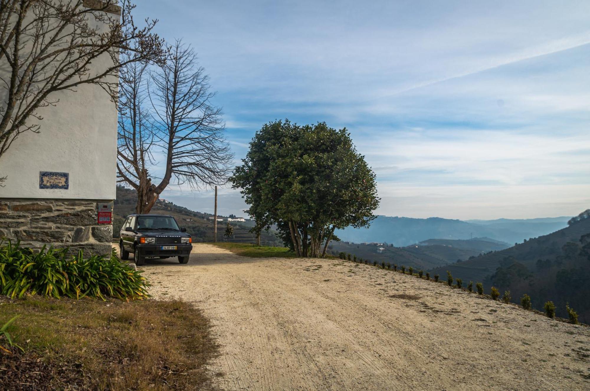Quinta Dos Poeiros Villa Medroes ภายนอก รูปภาพ