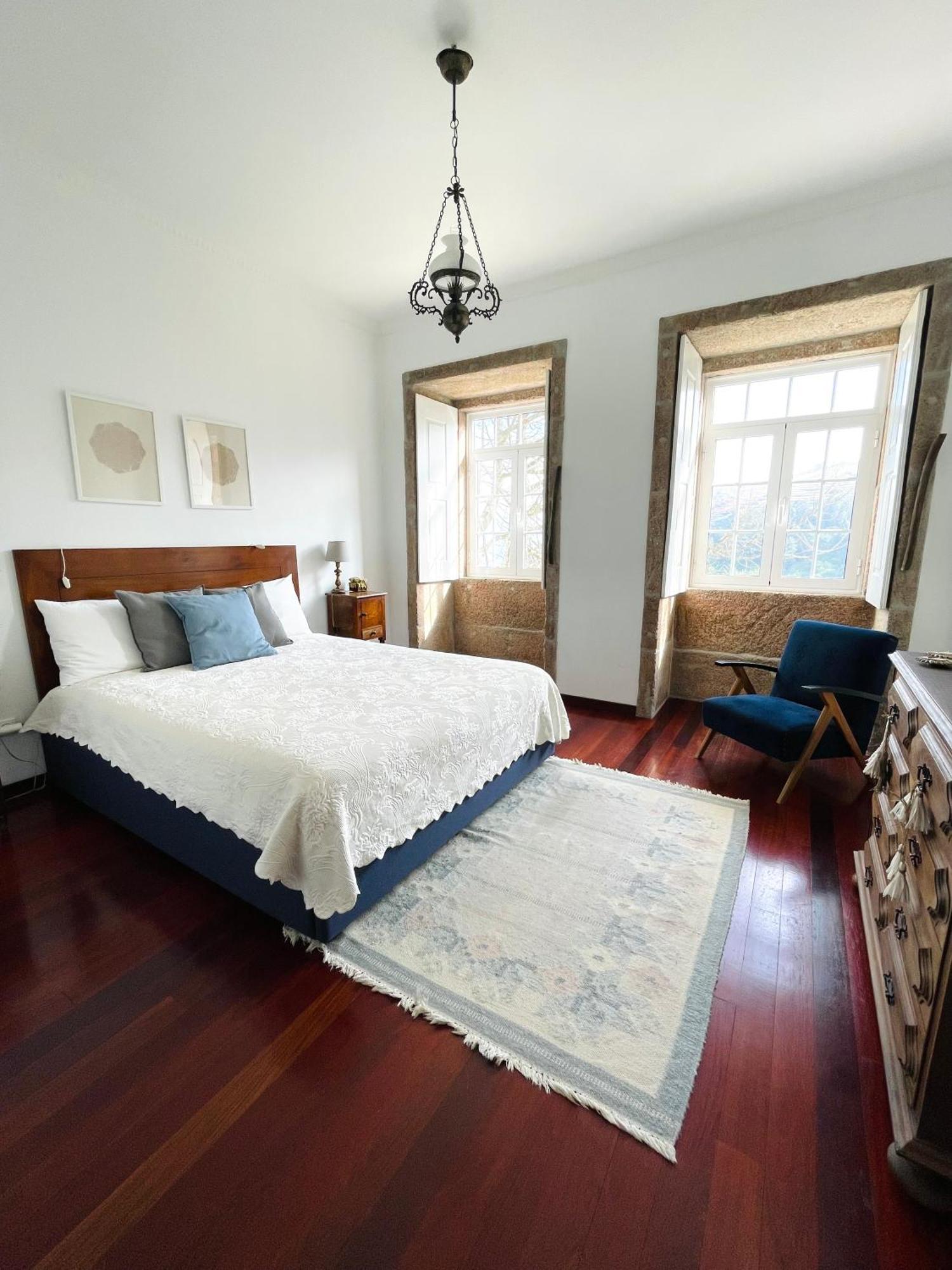 Quinta Dos Poeiros Villa Medroes ภายนอก รูปภาพ