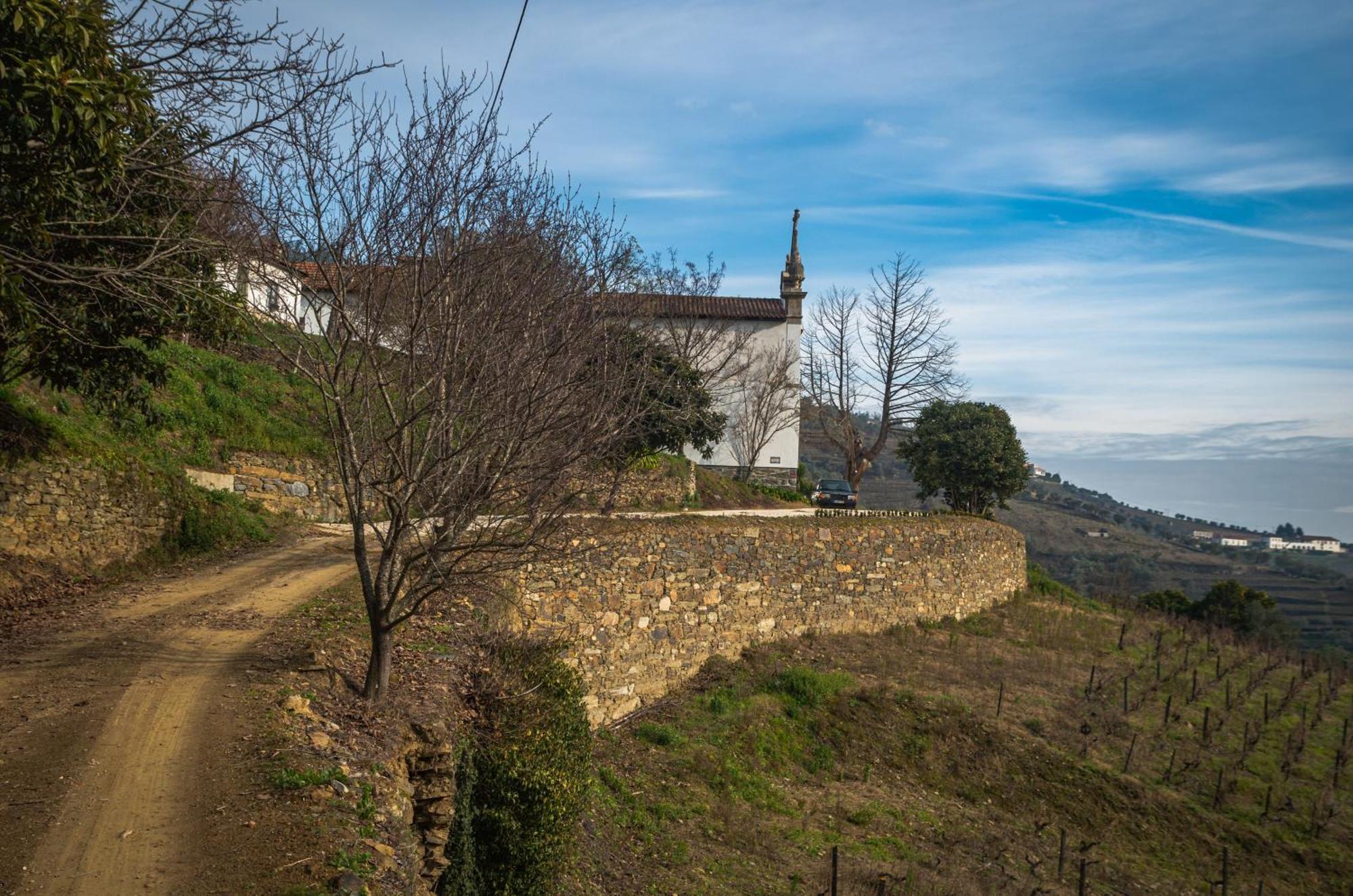 Quinta Dos Poeiros Villa Medroes ภายนอก รูปภาพ