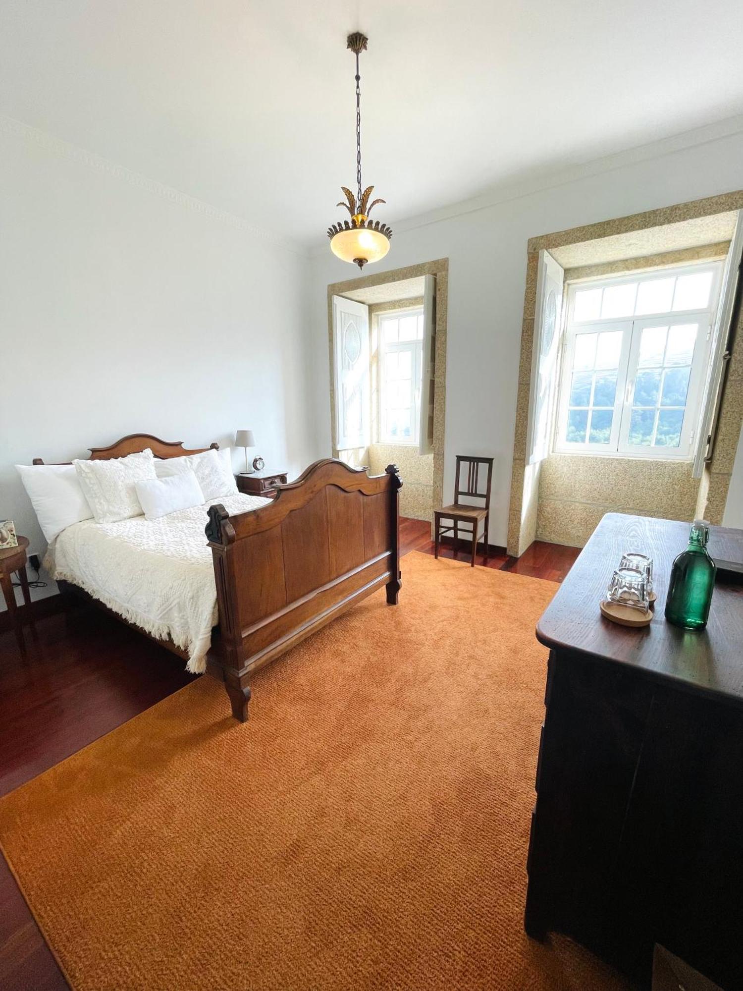 Quinta Dos Poeiros Villa Medroes ภายนอก รูปภาพ