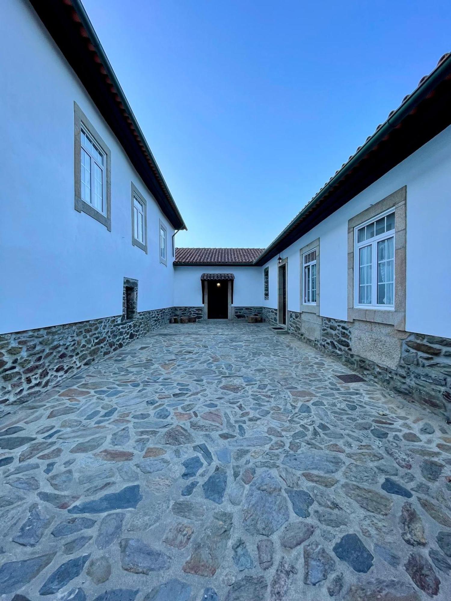 Quinta Dos Poeiros Villa Medroes ภายนอก รูปภาพ